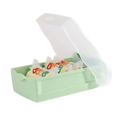 HAN CROCO DIN A7 Dateiablagebox Polypropylen (PP) Rose