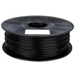 Velleman ABS175B1 3D-Druckmaterial ABS Schwarz 1 kg