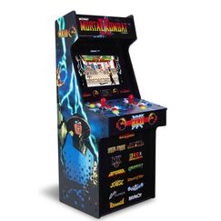 Arcade1Up MKB-A-405729 Videospiel-Arcade-Schrank
