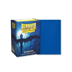 Asmodee Wisdom Kartenhülle