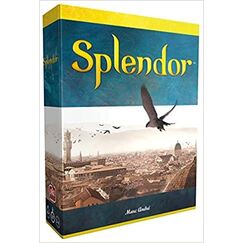 Asmodee Splendor Brettspiel Krieg