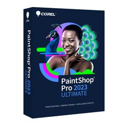 Corel PaintShop Pro 2023 Ultimate Grafischer Editor 1 Lizenz(en)