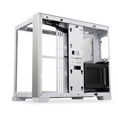 Lian Li 011 Dynamic Mini O11D Mini-S Mini Tower Weiß