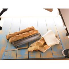 RBV Birkmann Baguettebackblech 38,5x28cm