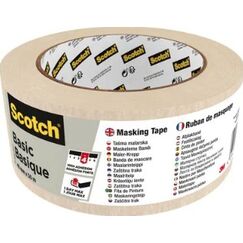 3M 7100210914 50 m Allzweck-Klebeband Für die Nutzung im Innenbereich geeignet Beige