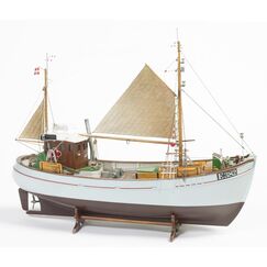 Billing Boats BB472 Modell eines Fischereifahrzeugs Montagesatz 1:33
