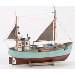 Billing Boats BB603 Passagierschiff-Modell Montagesatz 1:30
