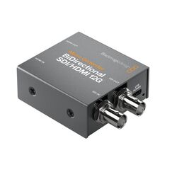Blackmagic Design Micro Converter BiDirect SDI/HDMI 12G Aktiver Videokonverter