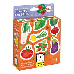 Banana Panda 49347 Puzzlespiel 38 Stück(e) Kinder