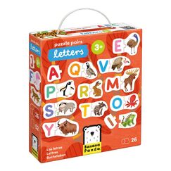 Banana Panda 49444 Puzzle Puzzlespiel 52 Stück(e) Kinder