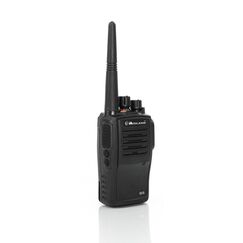Midland G15 - PMR446 Funksprechgerät 8 Kanäle 446.00625 - 446.09375 MHz Schwarz