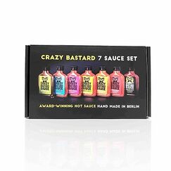 Crazy Bastard Sauce 7P01 Sauce