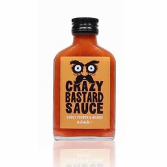 Crazy Bastard Sauce O100 Sauce