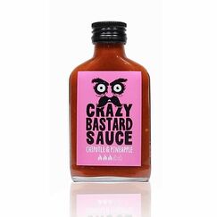 Crazy Bastard Sauce P100 Sauce