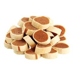 Catsy 600035 Hunde-/Katzenleckerli Katze Snacks Huhn, Fisch 50 g