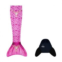 Kuaki Mermaids Mermaid Tail Mehrfarbig