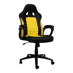 LC-Power CL-RC-BY Büro- & Computerstuhl Gepolsterter Sitz Gepolsterte Rückenlehne
