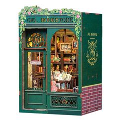Spielmanufaktur Owl Bookstore DIY-Bücherecke