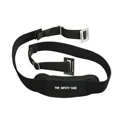 B&W Cases CS/3000 Gurt Ausstattungskoffer Schwarz