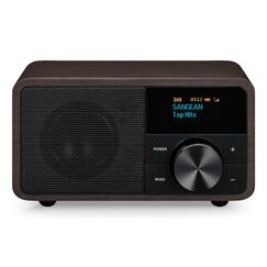 Sangean DDR-7 Persönlich Digital Holz