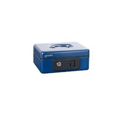 Rieffel DELUXE 2 BLAU Kassenschublade Manuelle und automatische Geldschublade