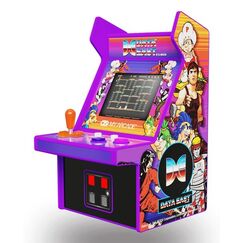 My Arcade Data East Tragbare Spielkonsole 6,98 cm (2.75") Mehrfarbig