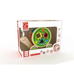 Hape E0349 Schiebe- & Ziehspielzeug
