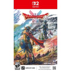 Square Enix Dragon Quest I & II HD-2D Remake Standard Vereinfachtes Chinesisch, Deutsch, Englisch, Spanisch, Französisch, Italienisch, Japanisch Nintendo Switch