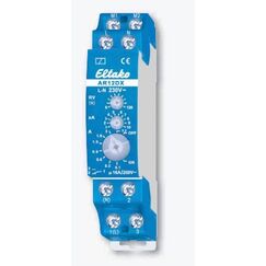 Eltako AR12DX-230V Leistungsrelais Blau, Weiß 1