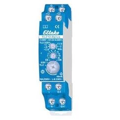 Eltako TLZ12-8PLUS Elektroschalter Zeitschaltuhr 1P Blau
