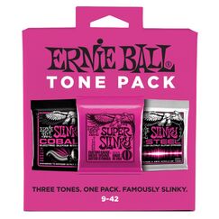Ernie Ball P03333 Musikinstrument-Saite Elektro 6 Stück(e) Gitarre