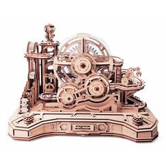 ROBOTIME EGC01 Puzzle 3D-Puzzle 653 Stück(e)