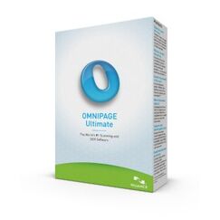 Nuance OmniPage Standard