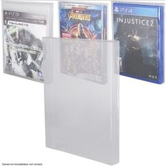 heo EVO-9553 Aufbewahrungsbox Rechteckig Polyethylenterephthalat Transparent