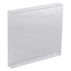 heo EVO-DS-PR-5006 Aufbewahrungsbox Rechteckig Polyethylenterephthalat Transparent