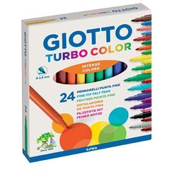 Giotto Turbo Color Multi 24 Stück(e)