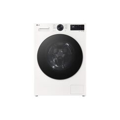 LG F4WX708YC Waschmaschine Frontlader 8 kg 1400 RPM Weiß