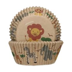 FunCakes F84180 Cupcake-/Muffin-Cups 48 Stück(e)
