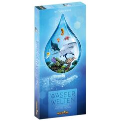 Asmodee Arche Nova: Wasserwelten Brettspiel-Erweiterung Strategie