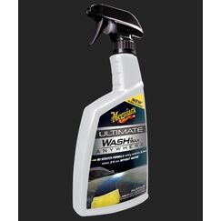Meguiar's Ultimate Wash and Wax Anywhere Spray