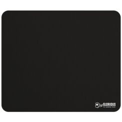 Glorious Gaming G-L Mauspad Gaming-Mauspad Schwarz