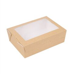 Garcia de Pou BOX MIT SICHTFENSTER