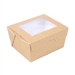 Garcia de Pou BOX MIT SICHTFENSTER