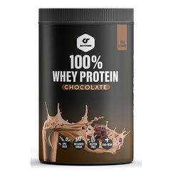 Go Fitness GFWP019 Puder