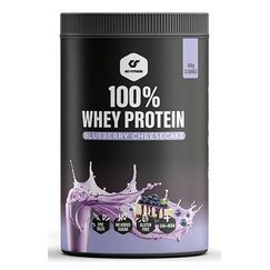 Go Fitness GFWP020 Puder
