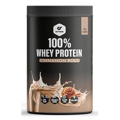 Go Fitness GFWP021 Puder