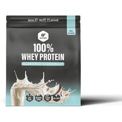 Go Fitness GFWP023 Puder