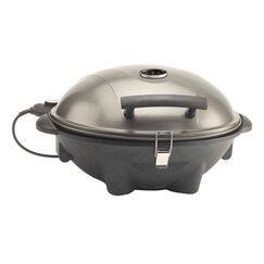 Ohmex OHM-GRIL-3660 Barbecue & Grill Kamado Grill/Grill Wagen Schwarz 2400 W