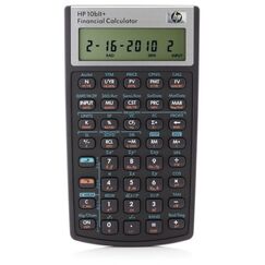 HP 10bII+