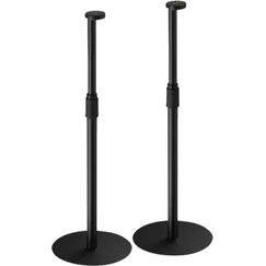 myWall HS 49 Flur Schwarz